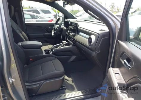 2024 Chevrolet Colorado 2Wd Lt from USA, damaged, VIN 1GCPSCEK3R1318917